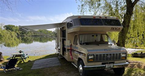 outdoorsy rv|1987 Ford Tioga Class C Rental in Needham, MA